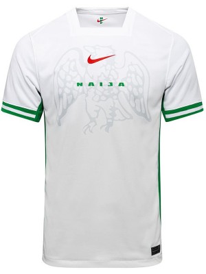 Nigeria home soccer jersey soccer uniform men's first football kit tops sports shirt 2024-2025